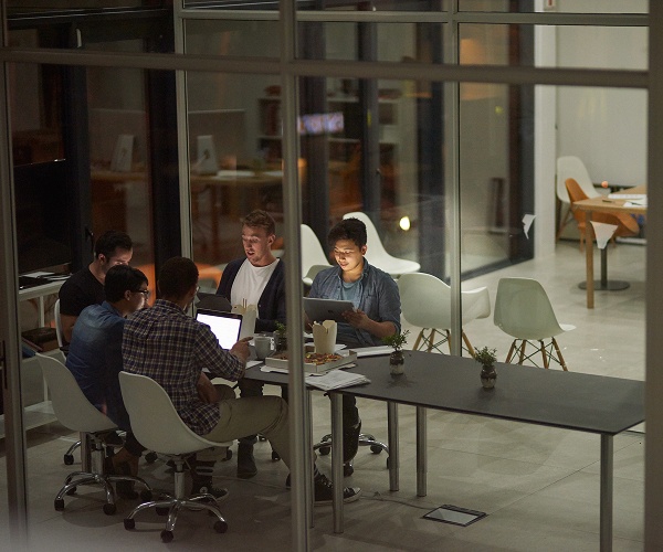 About Workspace Asia