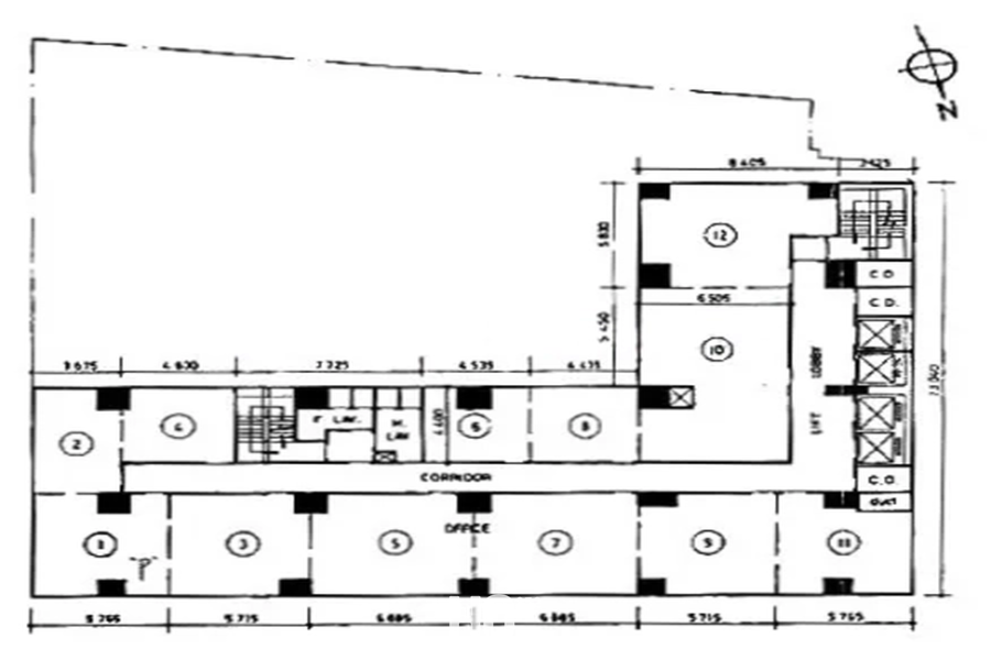 Wayson Commercial Building 