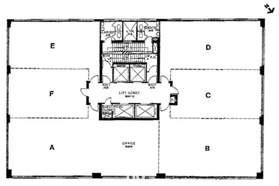 Yardley Commercial Building 