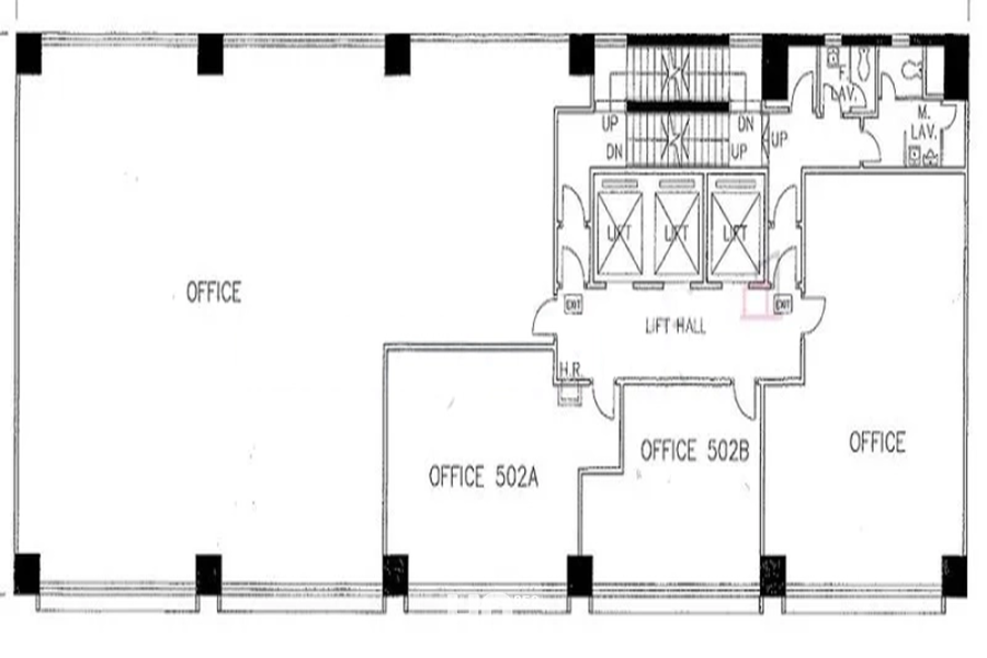 Causeway Bay Commercial Building 