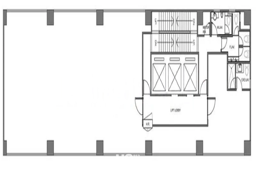 Causeway Bay Commercial Building 
