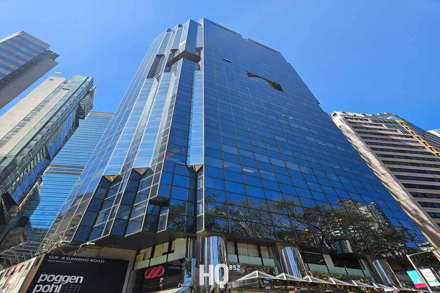 China Taiping Tower 1 