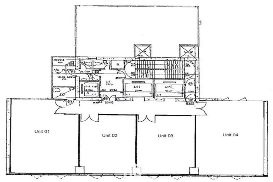 Chinachem Leighton Plaza 
