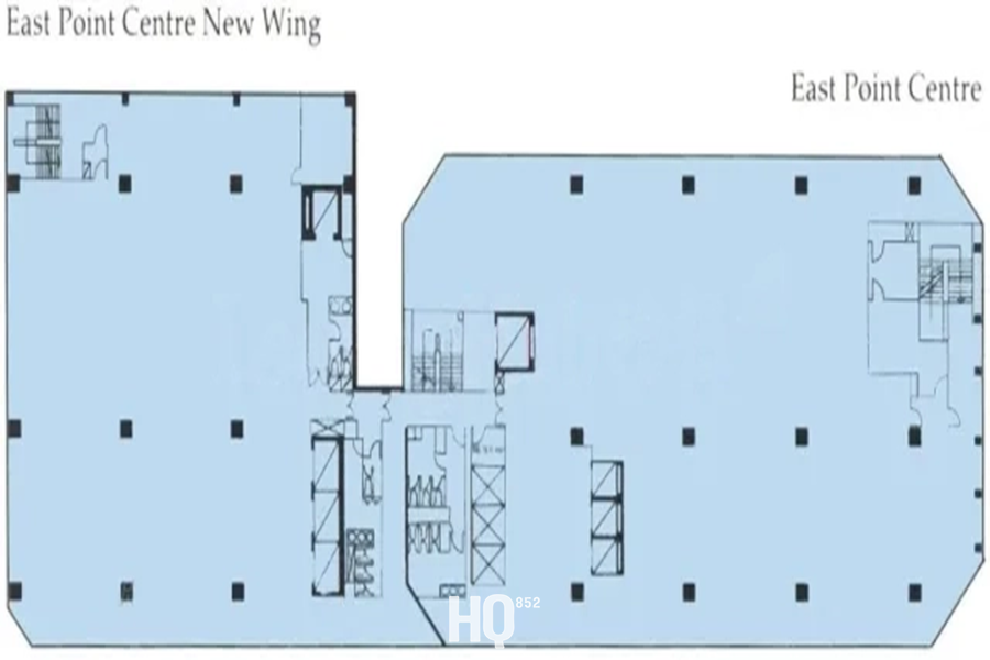 East Point Centre, New Wing 