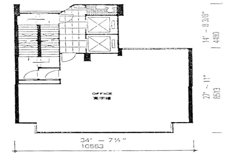 HK Chinese Bank CWB Centre 