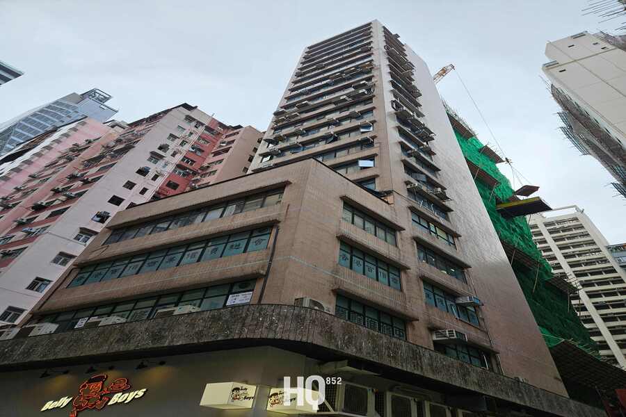 Jing Long Commercial Building 