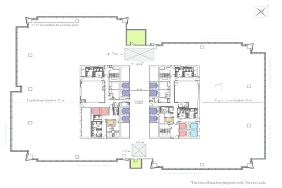 Lee Garden Eight Tower 1 