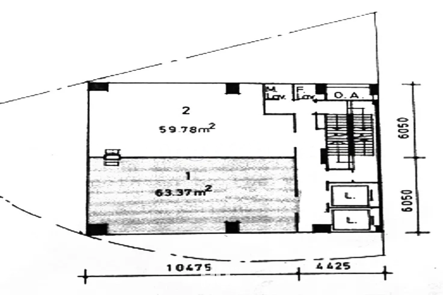 Professional Building 