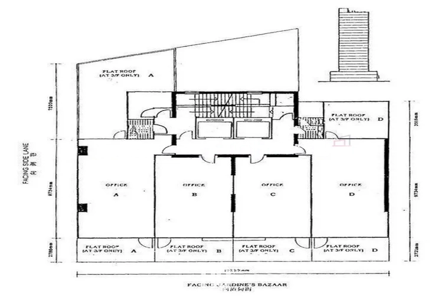 Prosperous Commercial Building 