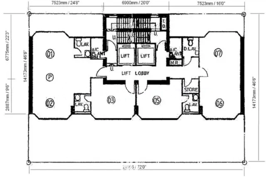 Workingfield Commercial Building 