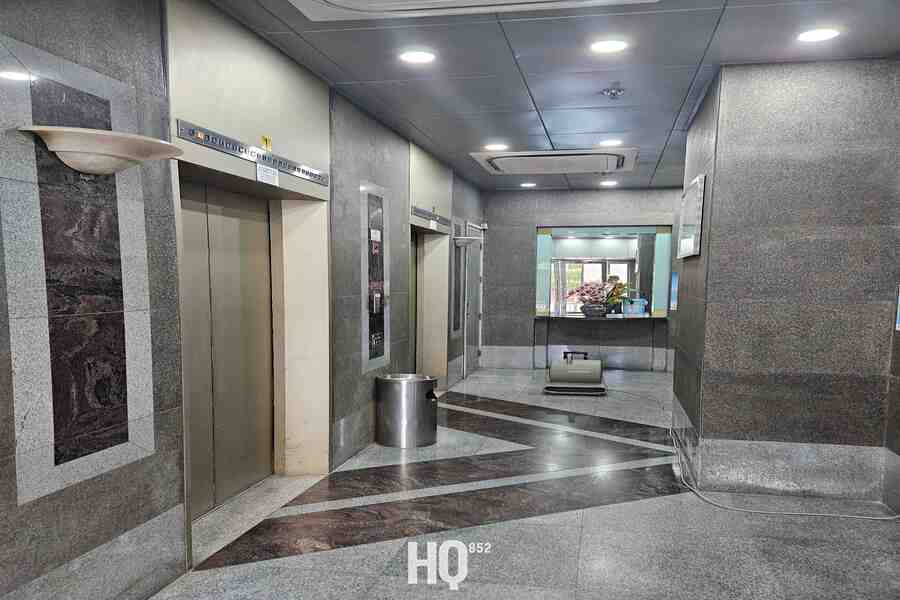 Amber Commercial Building 