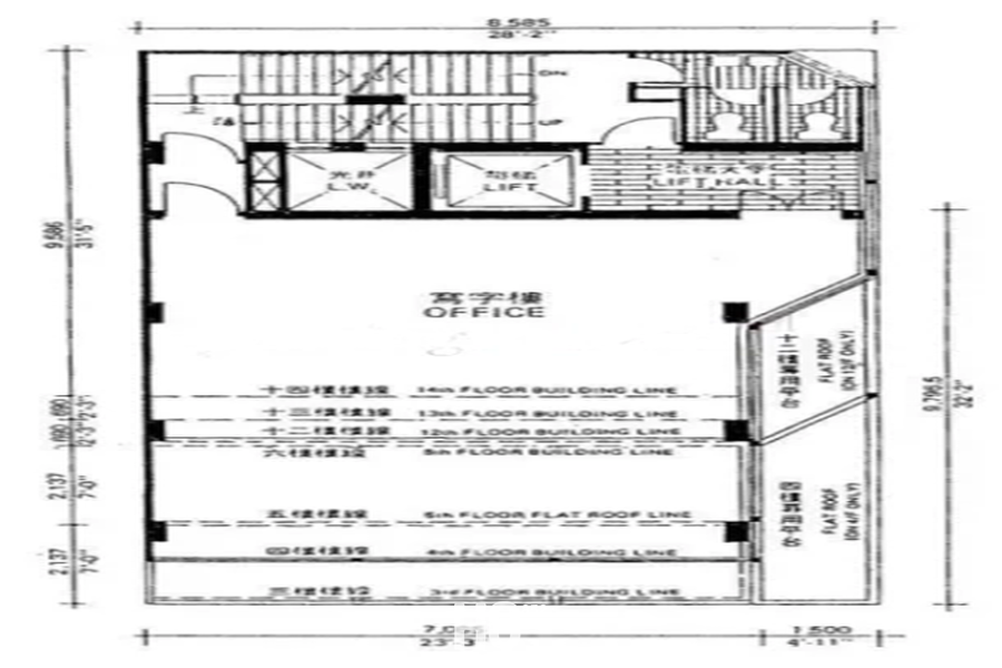 Anton Building 