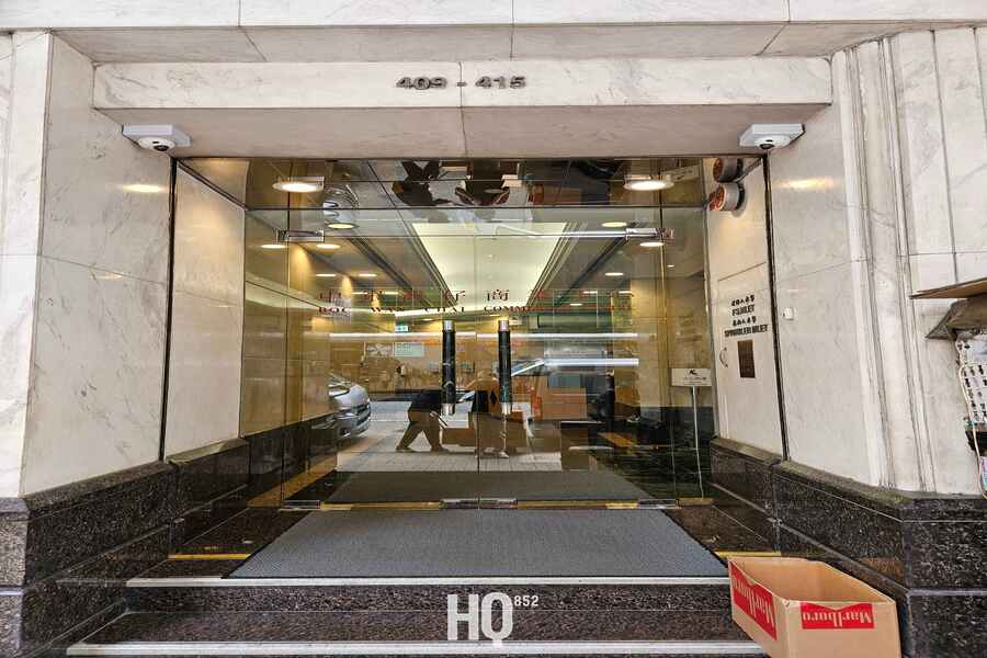 BOC Wan Chai Commercial Centre