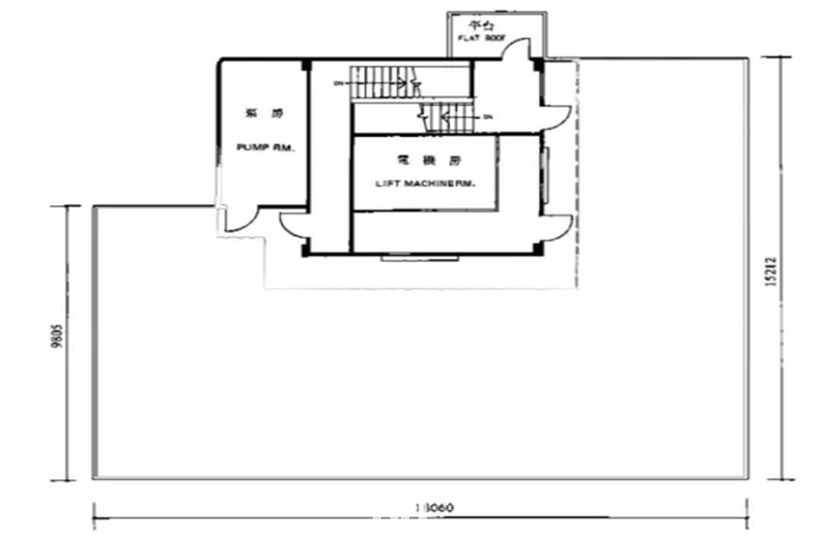 Connaught Commercial Building 