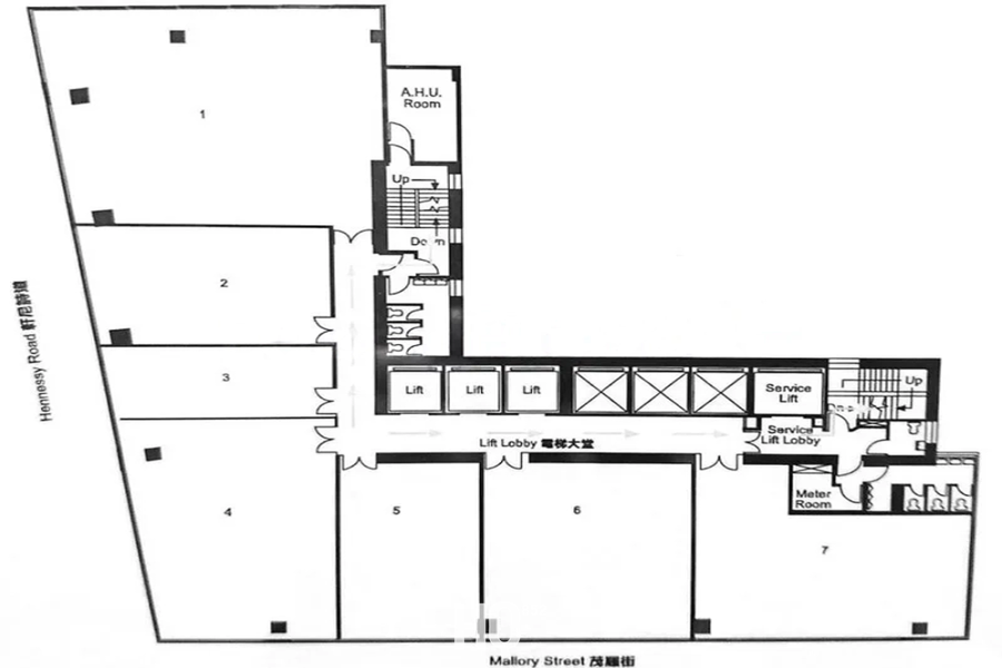 Emperor Group Centre 