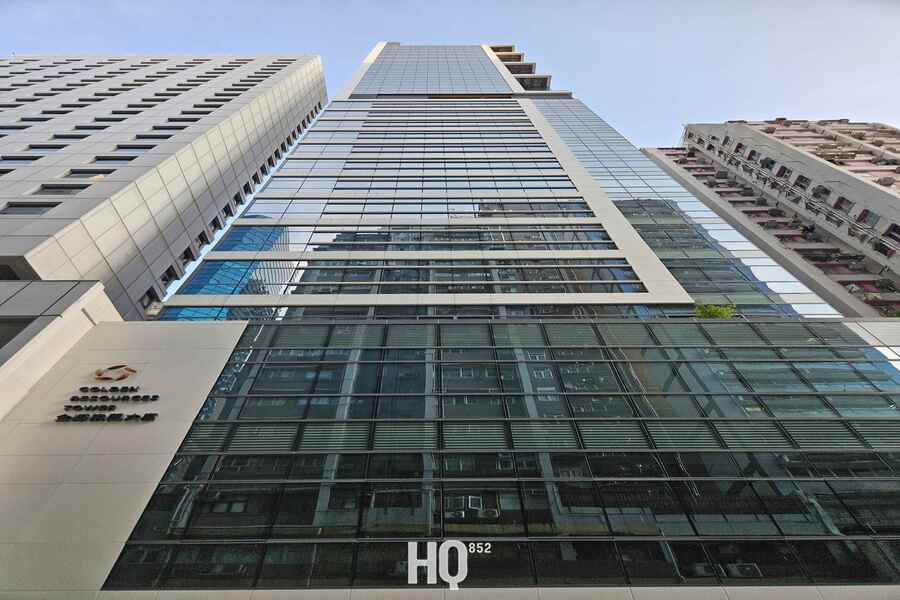 Golden Resources Tower 