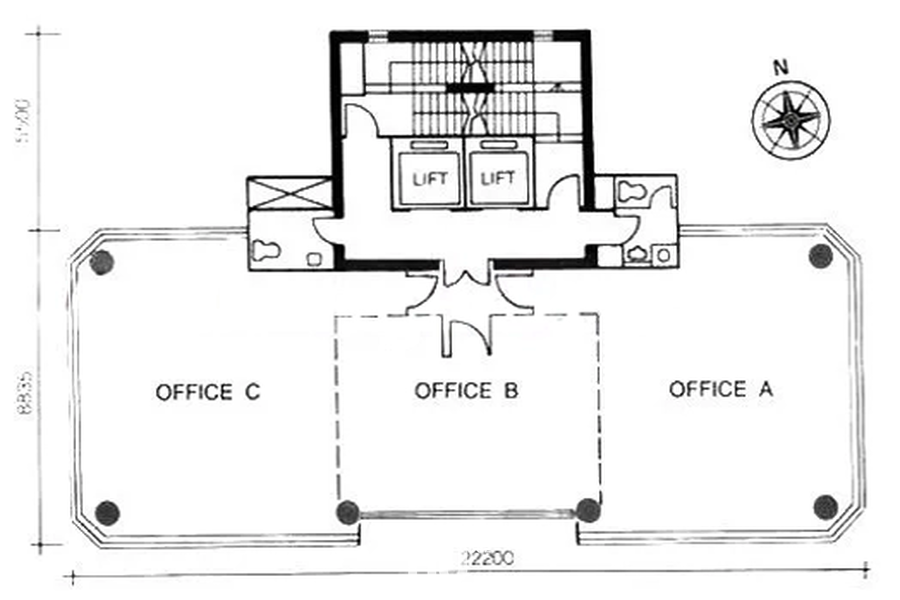 Jonsim Place 