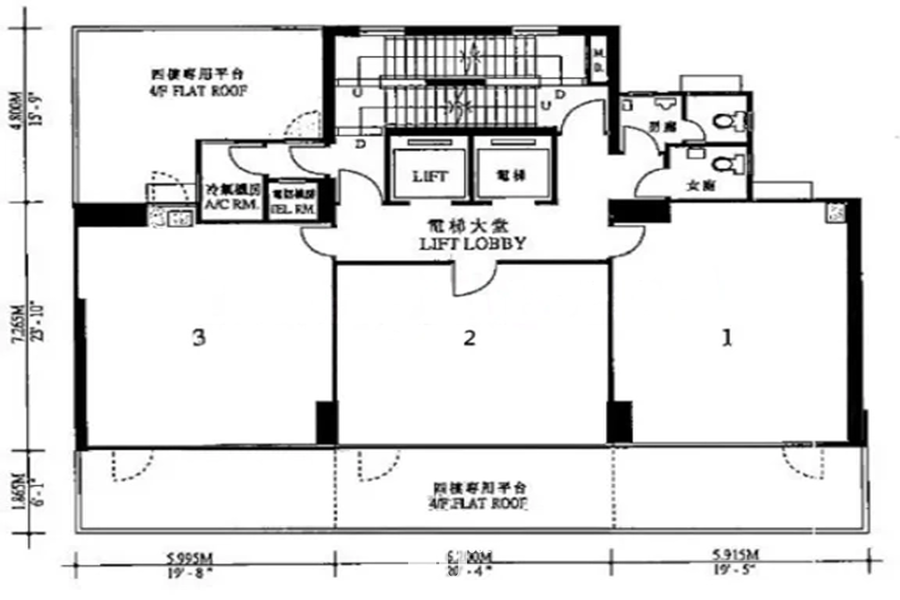 Keen Hung Commercial Building 