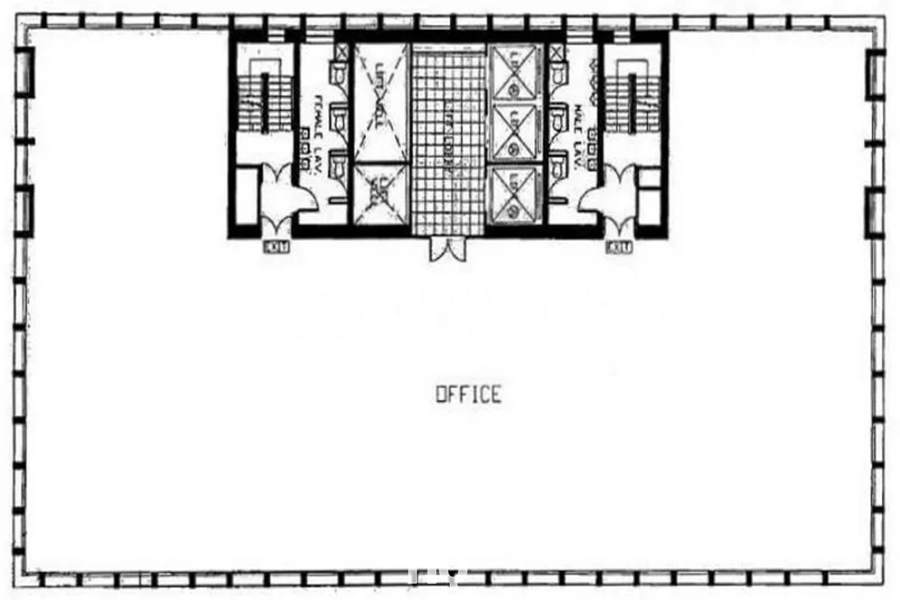 Overseas Trust Bank Building 