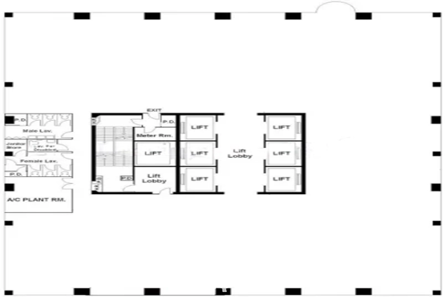 Shun Pont Commercial Building 