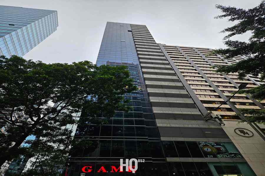 Wan Chai Central Building 