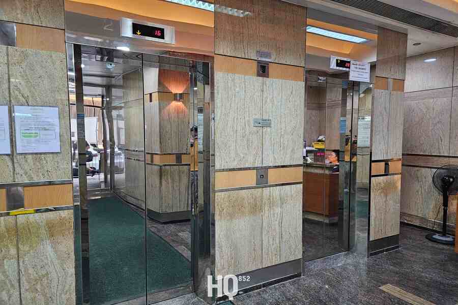 Wan Chai Central Building 