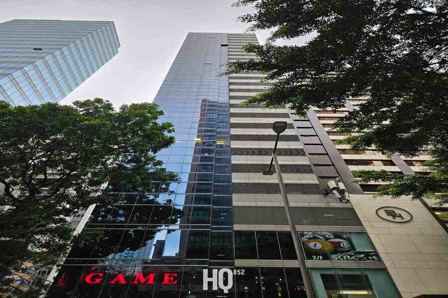 Wan Chai Central Building 