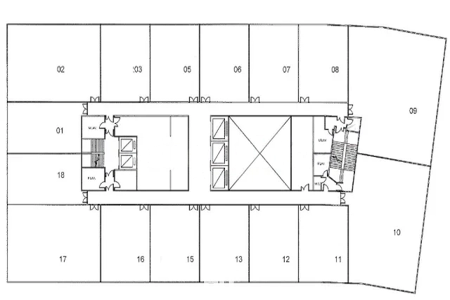 Wu Chung House 