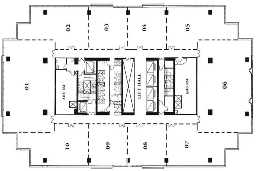 Island Place Tower 
