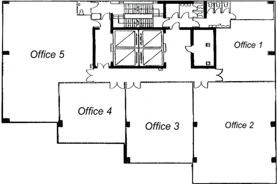 Chinachem Exchange Square 
