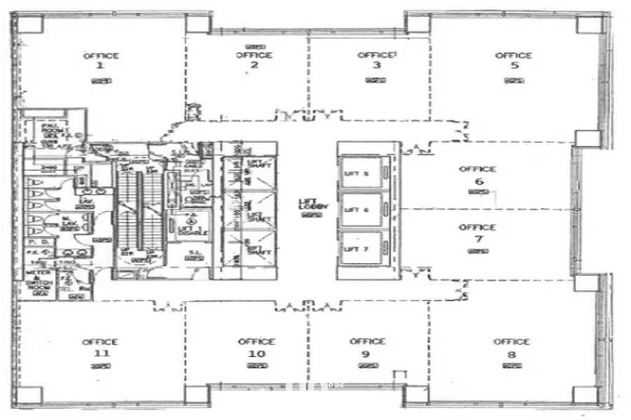 Prosperity Millennia Plaza 
