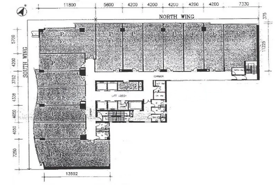 Eastern Central Plaza 