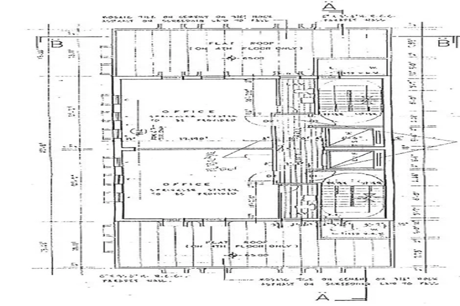 Bank of Communications Building 