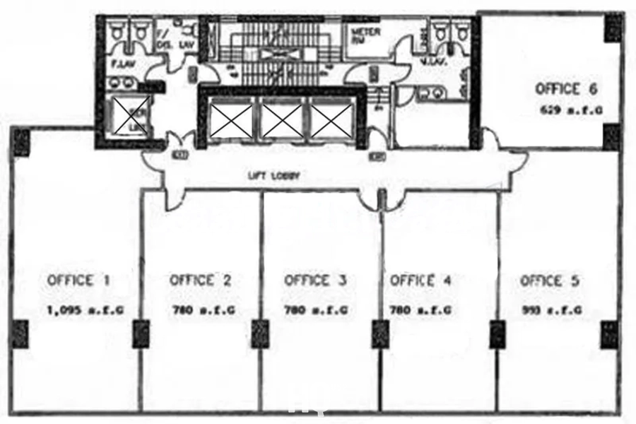 Chow Tai Fook Centre 