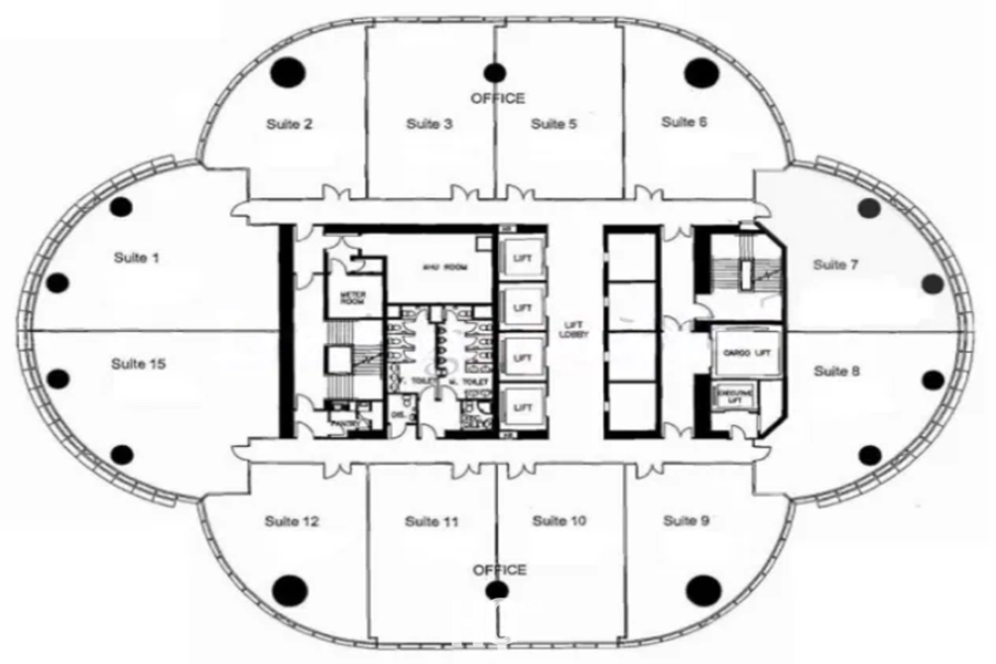 Langham Place Office Tower 
