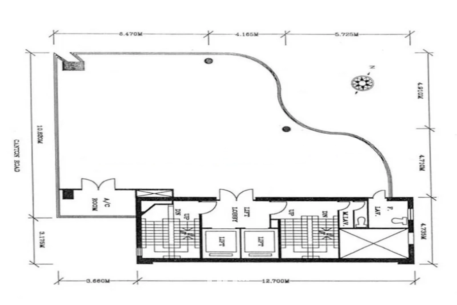 China Hong Kong Centre 