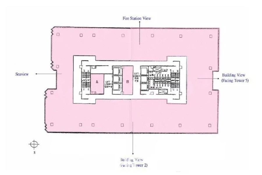 China Hong Kong City Tower 3 
