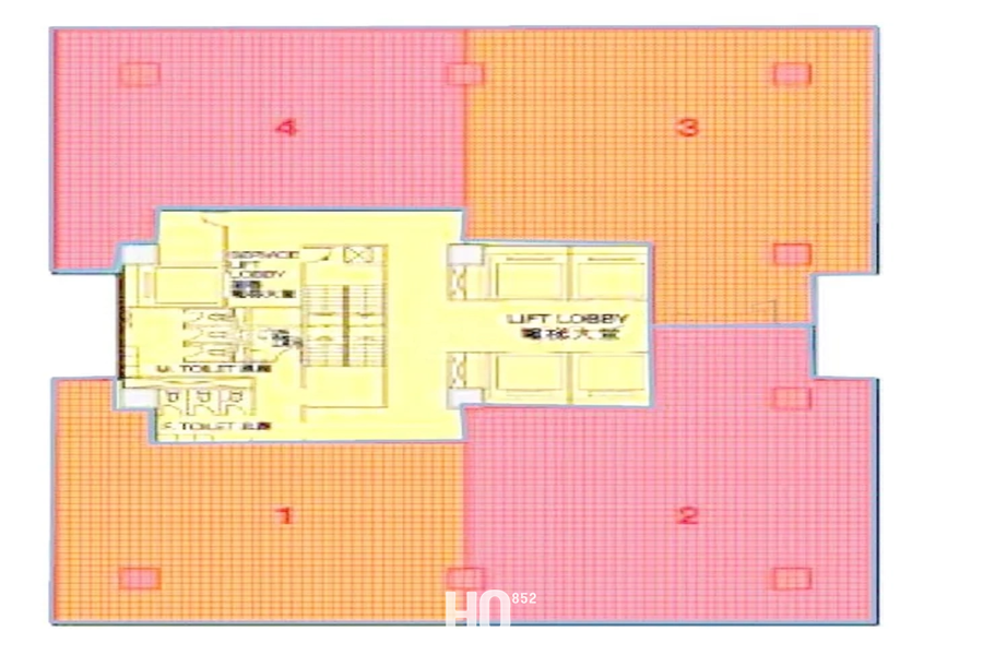 China Hong Kong City Tower 5 