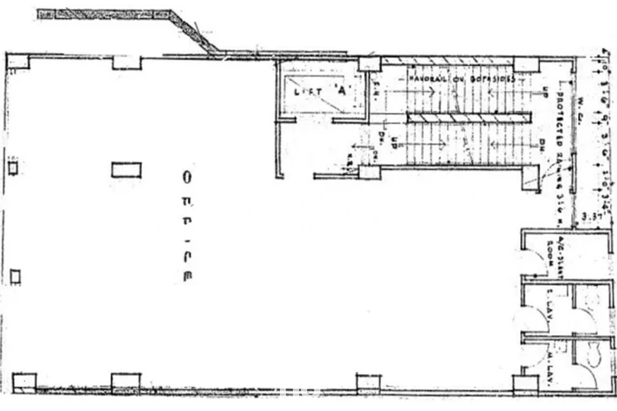 Lee Chau Commercial Building 