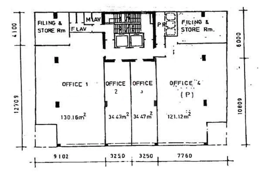 Lee Wai Commercial Building 