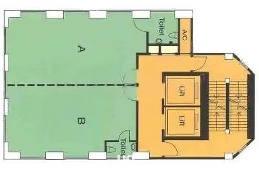 Lokville Commercial Building 