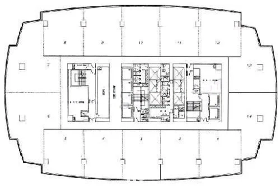 The Gateway Prudential Tower 