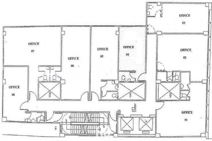 Universal Commercial Building 