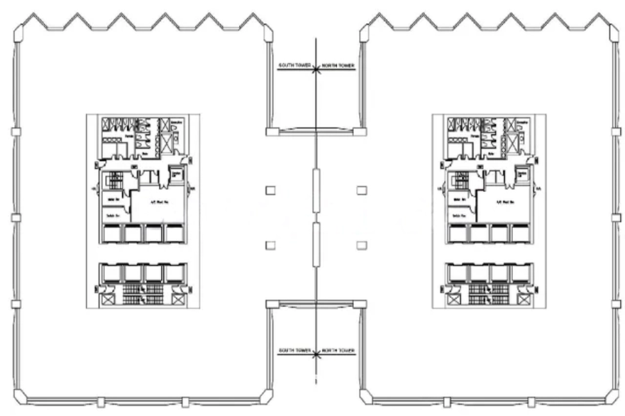World Finance Centre North 