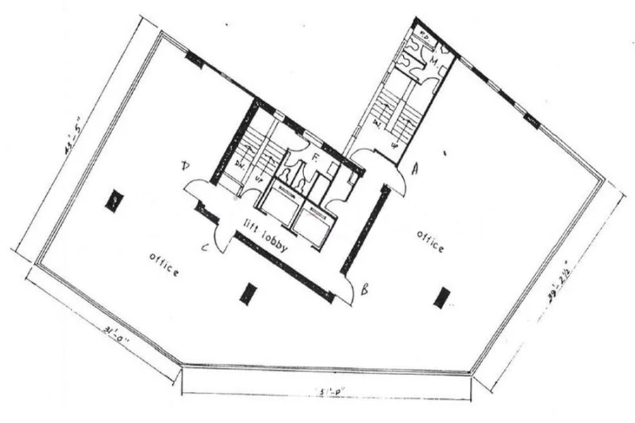 Bowtie Life Insurance Tower