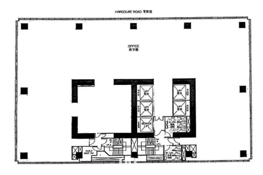 Far East Finance Centre