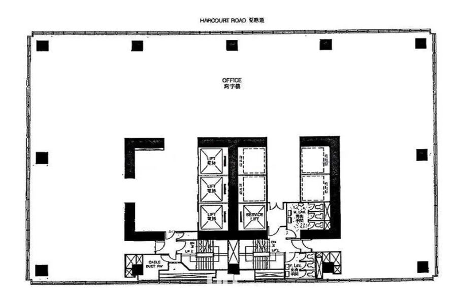 Far East Finance Centre