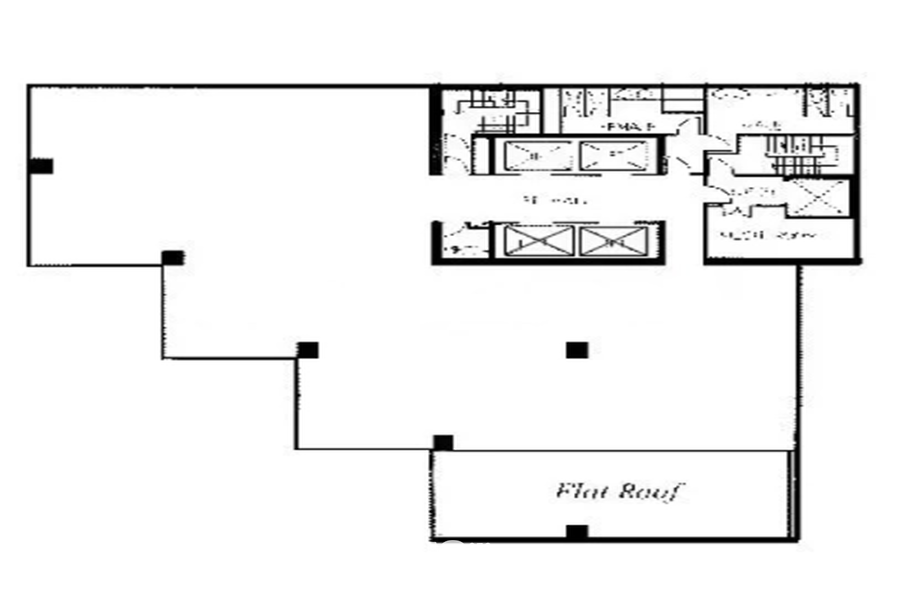 Ruttonjee Centre - Dina House