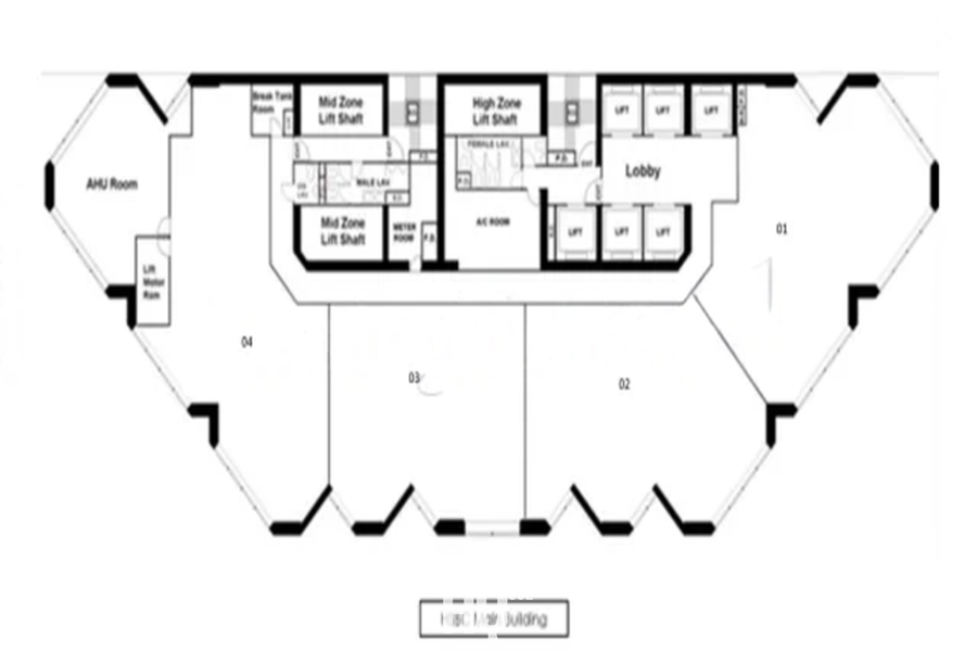 Standard Chartered Bank Building