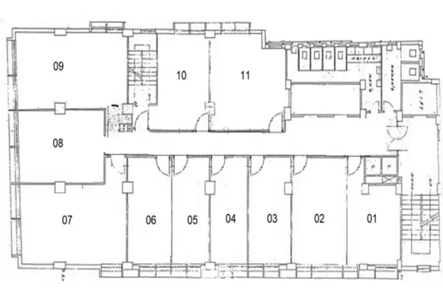 Yu To Sang Building